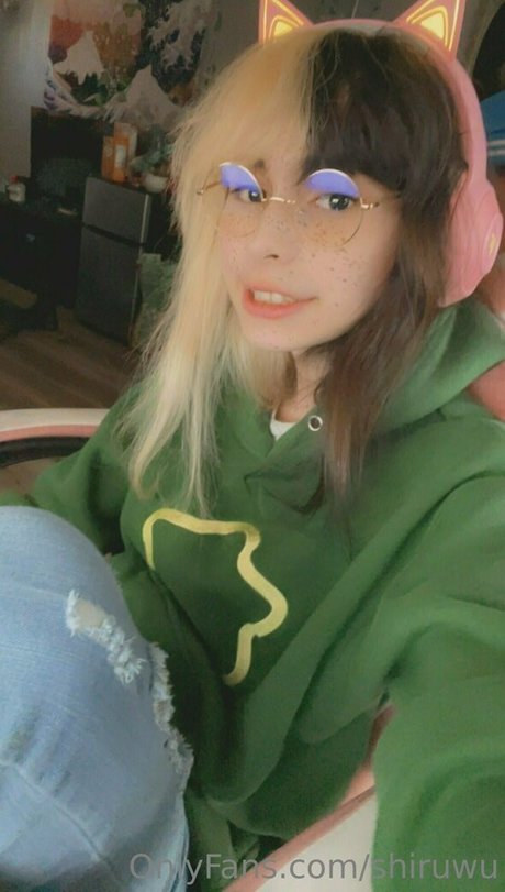 Shiruwu アート女優 写真