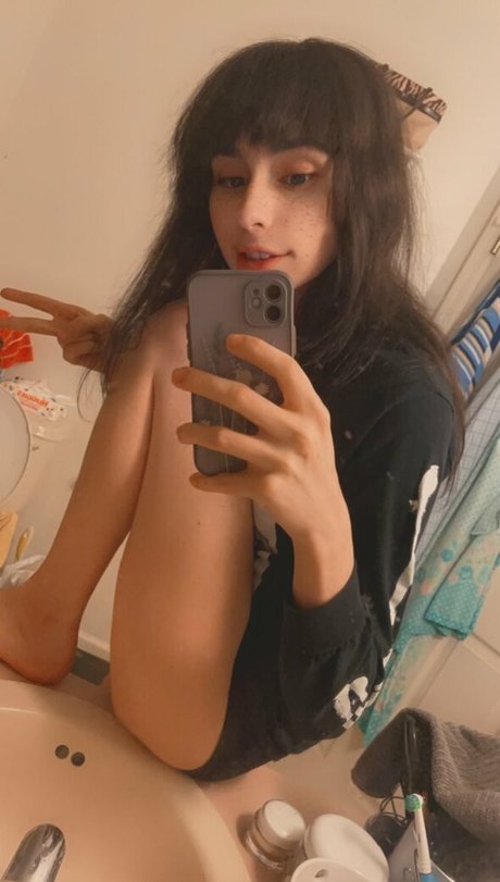 Shiruwu 裸のスター 写真