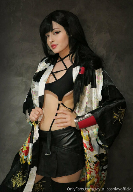 Sayuri cosplayofficial 高品質のスター 写真
