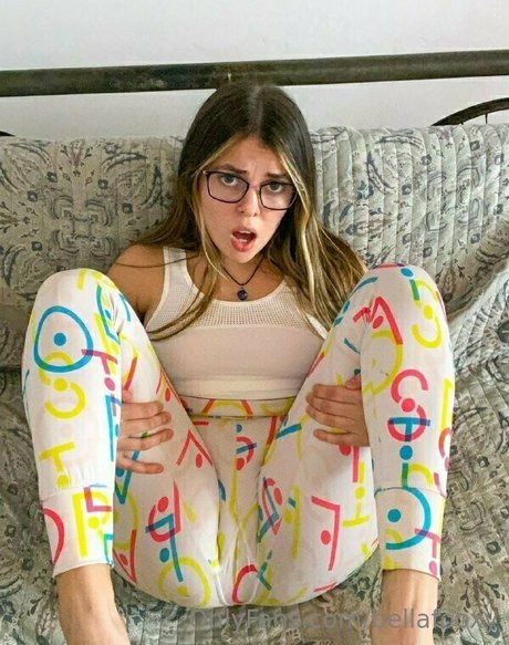bellafooxy ポルノスター ヌード 写真