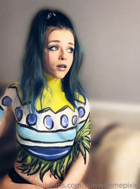 playwithmepixie 独占女優 画像