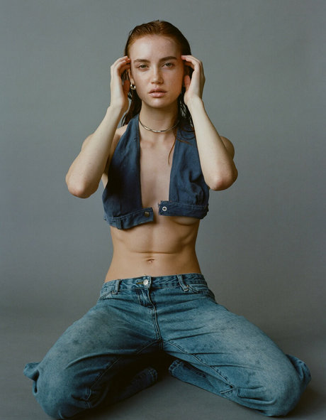 Sophia Piccirilli アート女優 写真