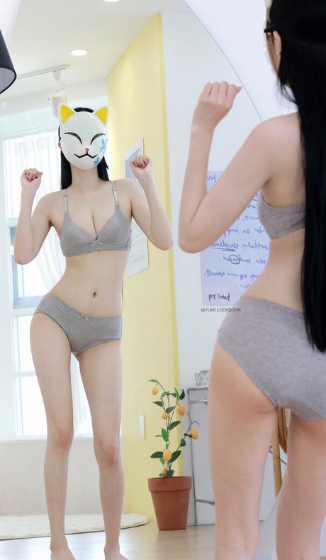 kimyumi アダルトモデル 写真