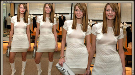Mischa Barton セックスモデル 画像