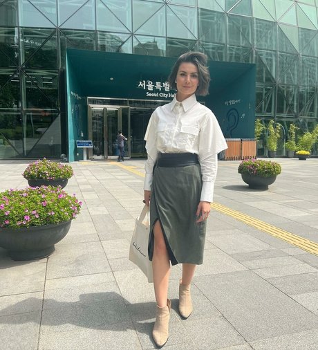 Nathalia Arcuri 素敵なモデル 写真