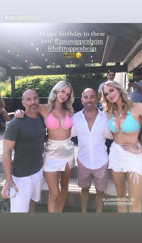 Peterstwins ポルノスター セックス 画像