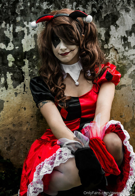 gweenvip 裸のスター 写真