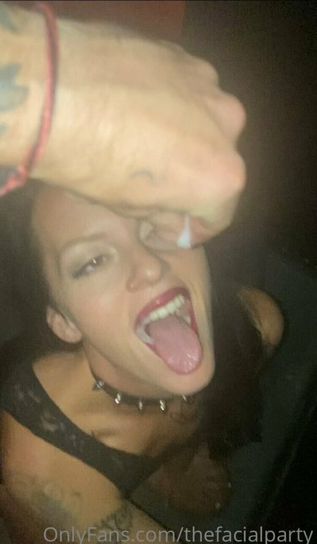 thefacialparty 可愛い女優 写真