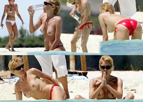 Sharon Stone エロティックなスター 写真