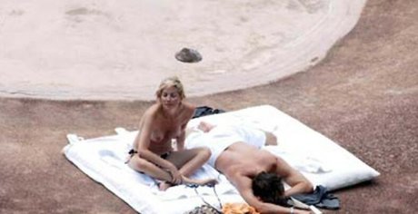 Sharon Stone 最高のモデル 写真