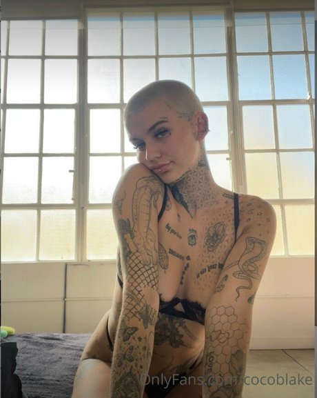 Coco Blake 最高のモデル 写真