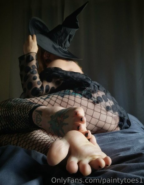 paintytoes1 ホットなモデル 写真