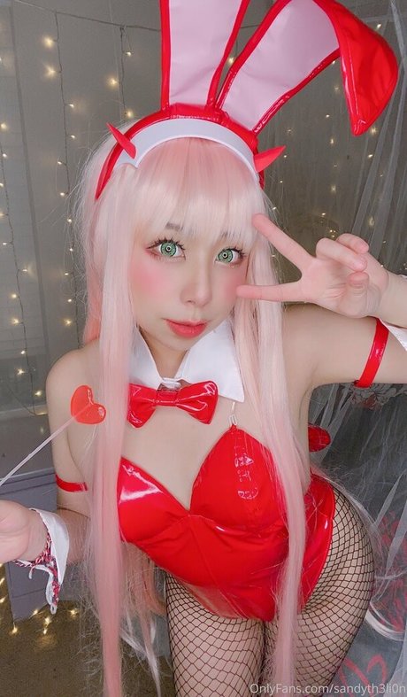 sandyth3li0n ヌード女優 写真