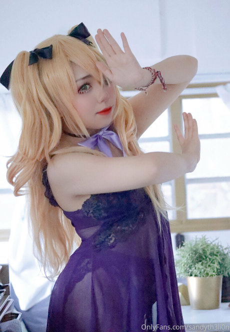 sandyth3li0n 独占女優 画像
