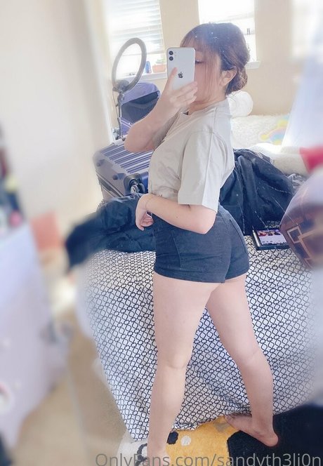 sandyth3li0n ポルノモデル 画像