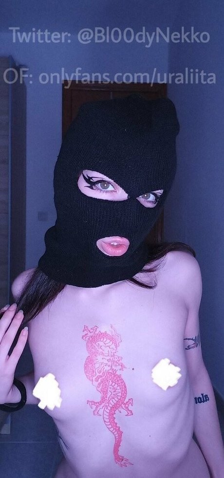 u ralita モデル 画像