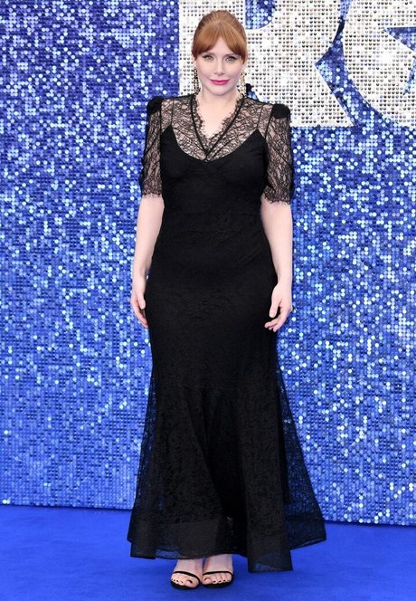 Bryce Dallas Howard HDモデル 写真