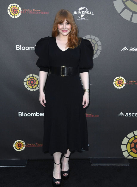 Bryce Dallas Howard ヌードのポルノスター 写真