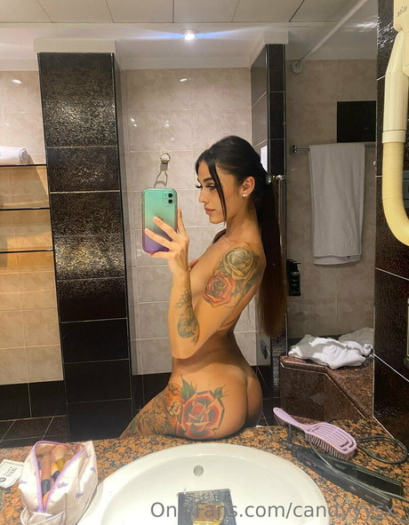 Candyyysx ヌード女優 写真