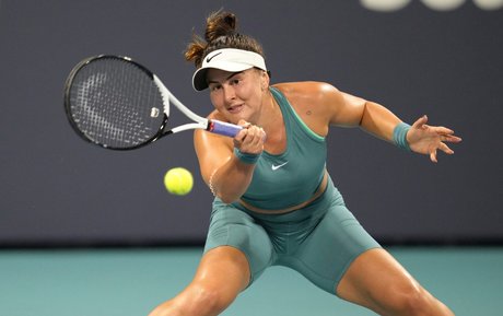 Bianca Andreescu 最高のスター ギャラリー