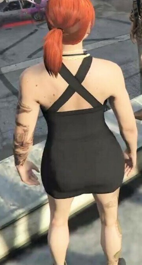 GTA RP NoPixel ヌードスター 写真