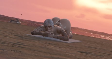 GTA RP NoPixel 完璧なスター 写真