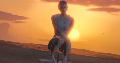 GTA RP NoPixel 可愛い女優 画像