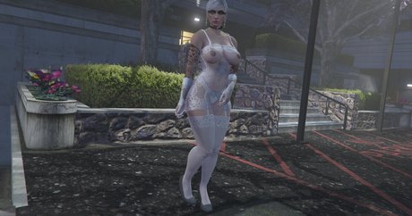 GTA RP NoPixel 無料のポルノスター 画像