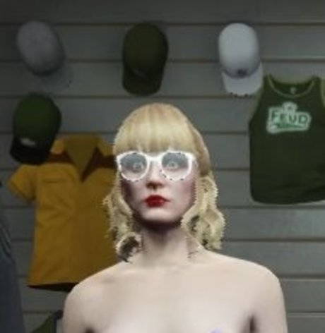GTA RP NoPixel XXXモデル 写真