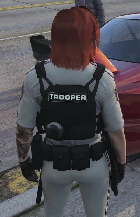 GTA RP NoPixel xxxモデル 写真