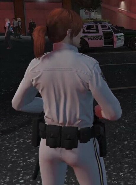 GTA RP NoPixel ポルノスター xxx 写真
