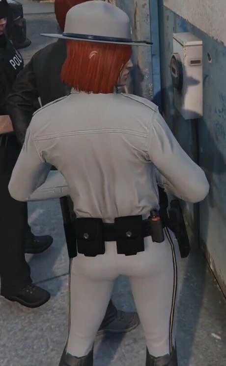 GTA RP NoPixel 独占スター 画像