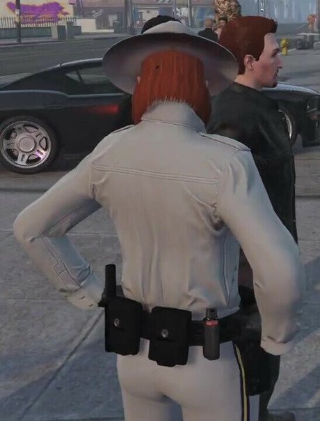 GTA RP NoPixel スター 裸 ギャラリー