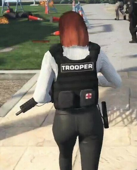 GTA RP NoPixel 無料のスター 写真