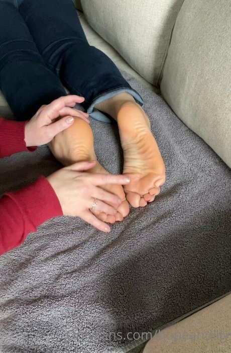 hopeandlily トップ女優 画像