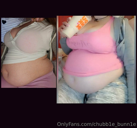 chubb1e bunn1e 最高のモデル 写真