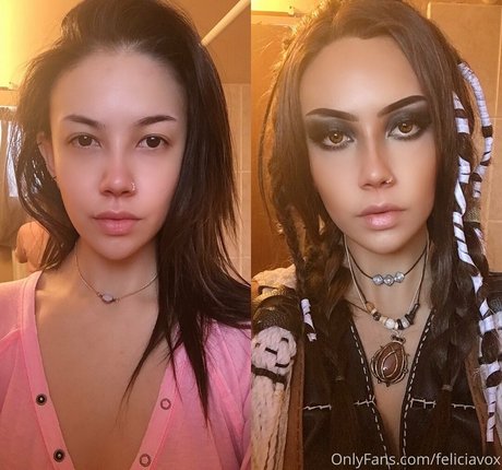 goddessvox 美しいモデル 写真