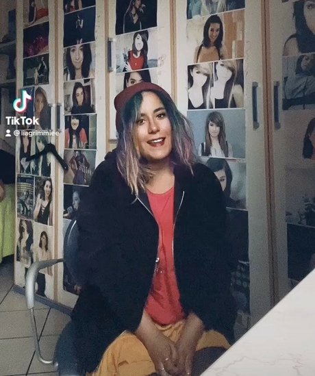 Lia Grimmie ポルノスター 独占 画像