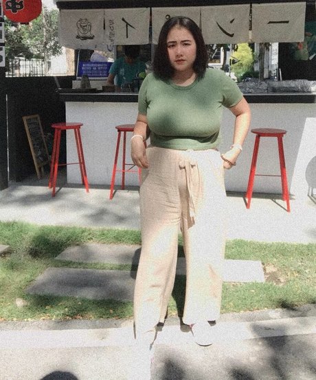 Phiromya Pangyouk ポルノ女優 写真