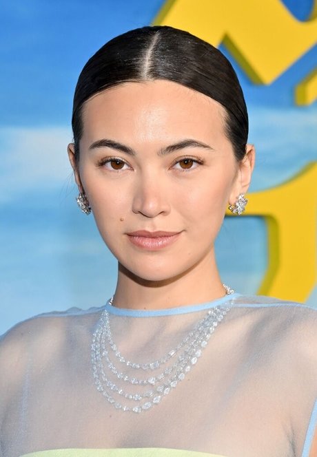 Jessica Yu Li Henwick 完璧なモデル ギャラリー