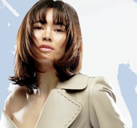 Jessica Yu Li Henwick 素敵なスター 写真