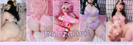 babi g0r3 ポルノスター パーフェクト 写真