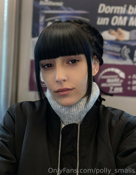 polly smalls ポルノスター セクシー 写真