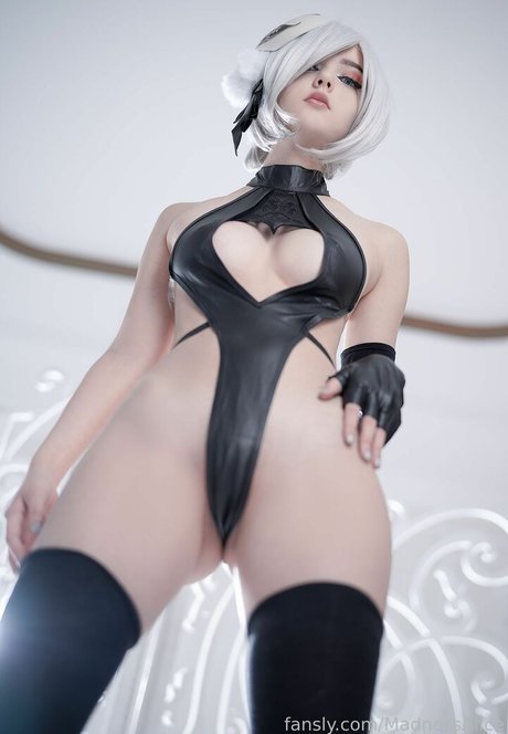 madnessalice 美しいモデル 写真