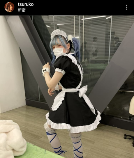Tsuruko The Alien セクシーなスター ギャラリー