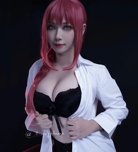 Azure Chan ヌードスター 写真