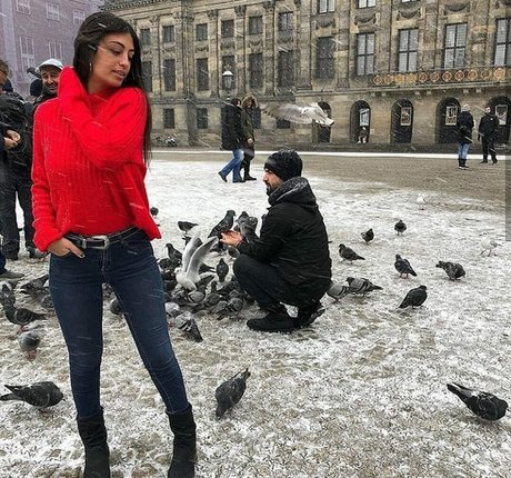 Shahar Halaf アダルトモデル 画像