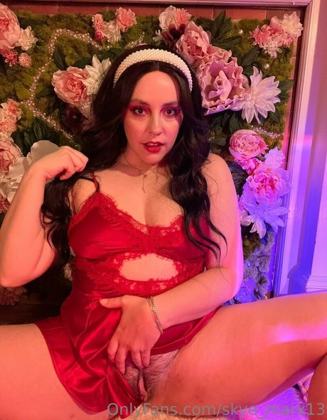 skye marx13 スター ヌード 写真
