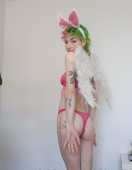 invisiblexangel ポルノスター ホット 写真