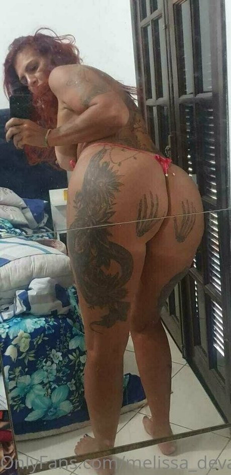melissa devassaoficial ポルノスター ヌード 写真